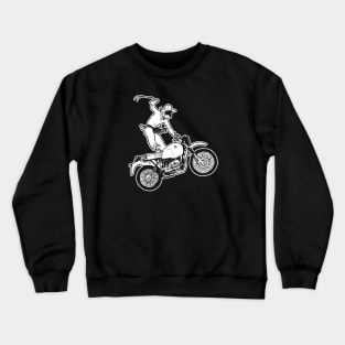 Buckin’ GS {DARK shirts} Crewneck Sweatshirt